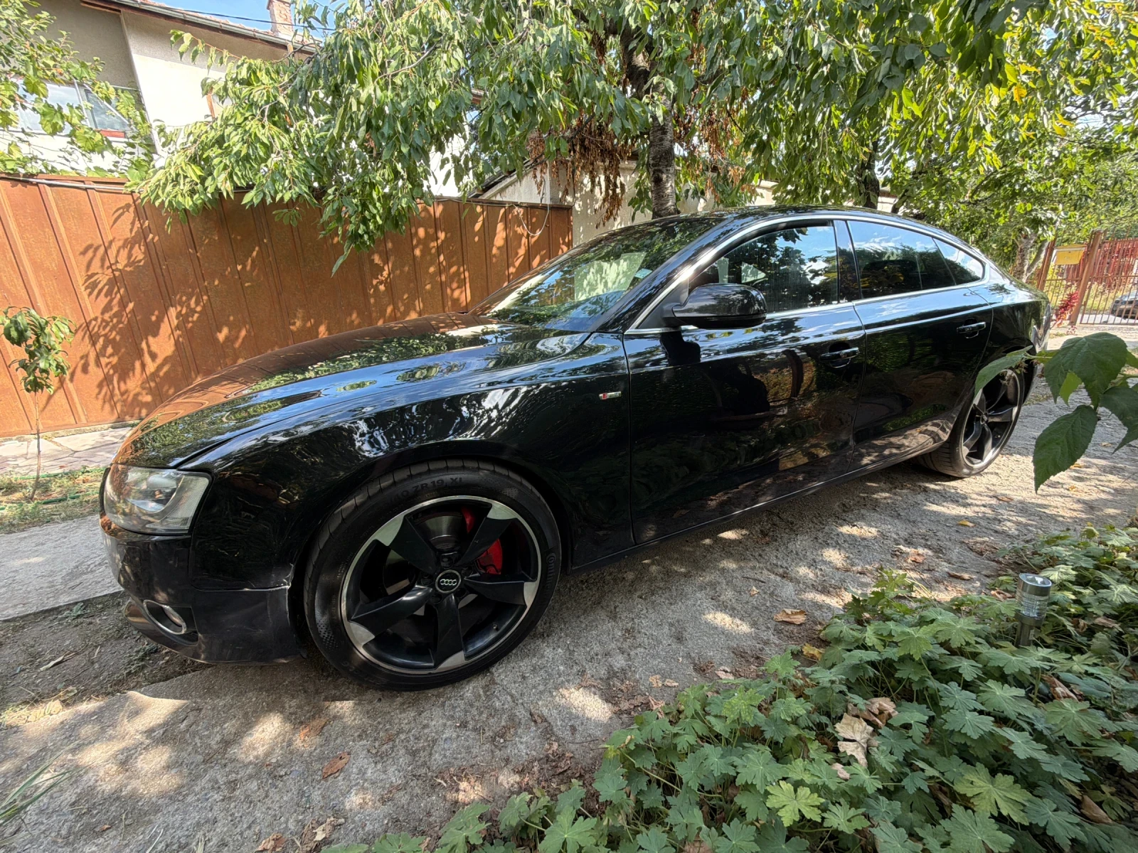 Audi A5 Sport back , снимка 5 - Автомобили и джипове - 56242361
