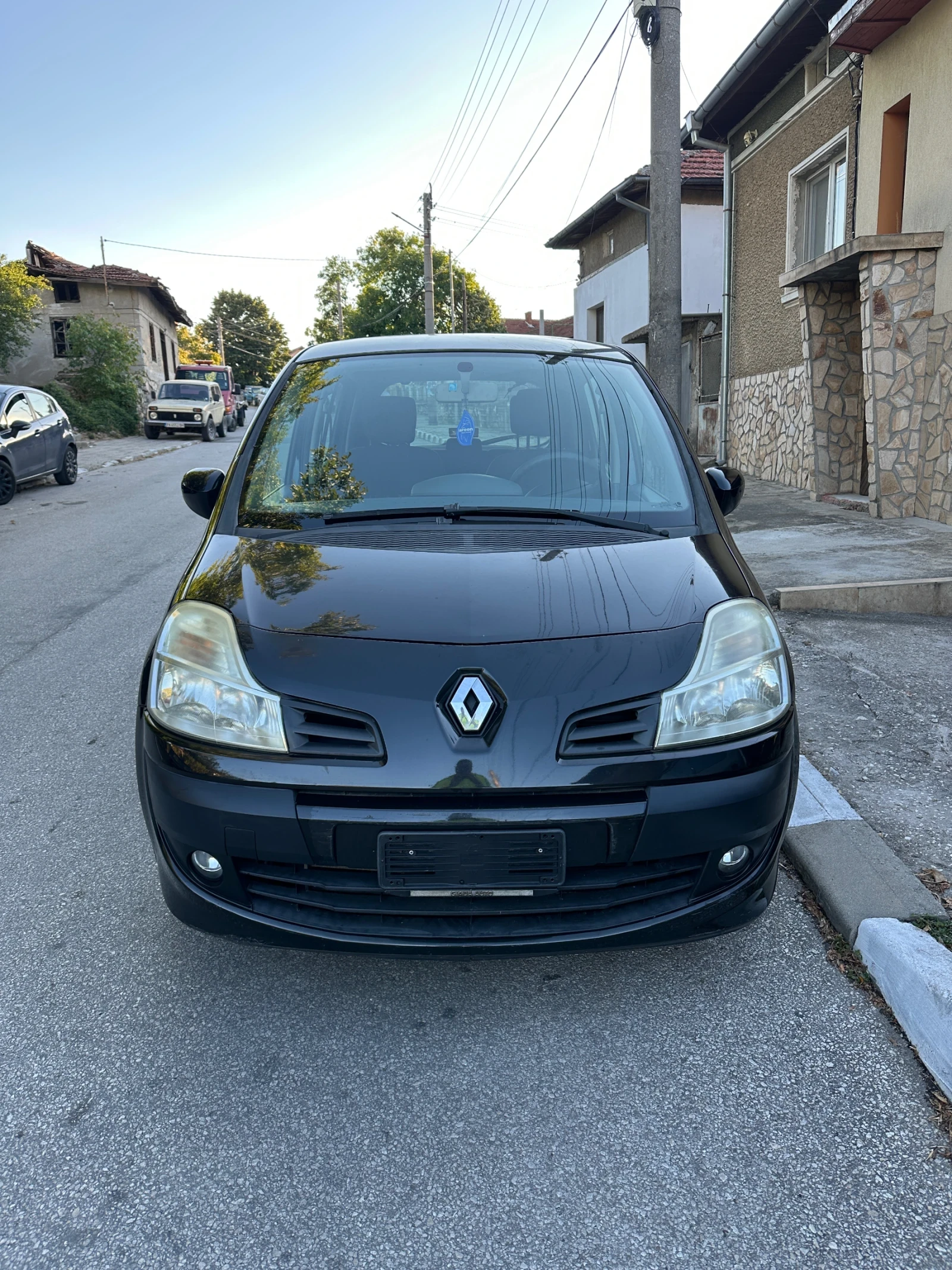 Renault Modus 1.2i