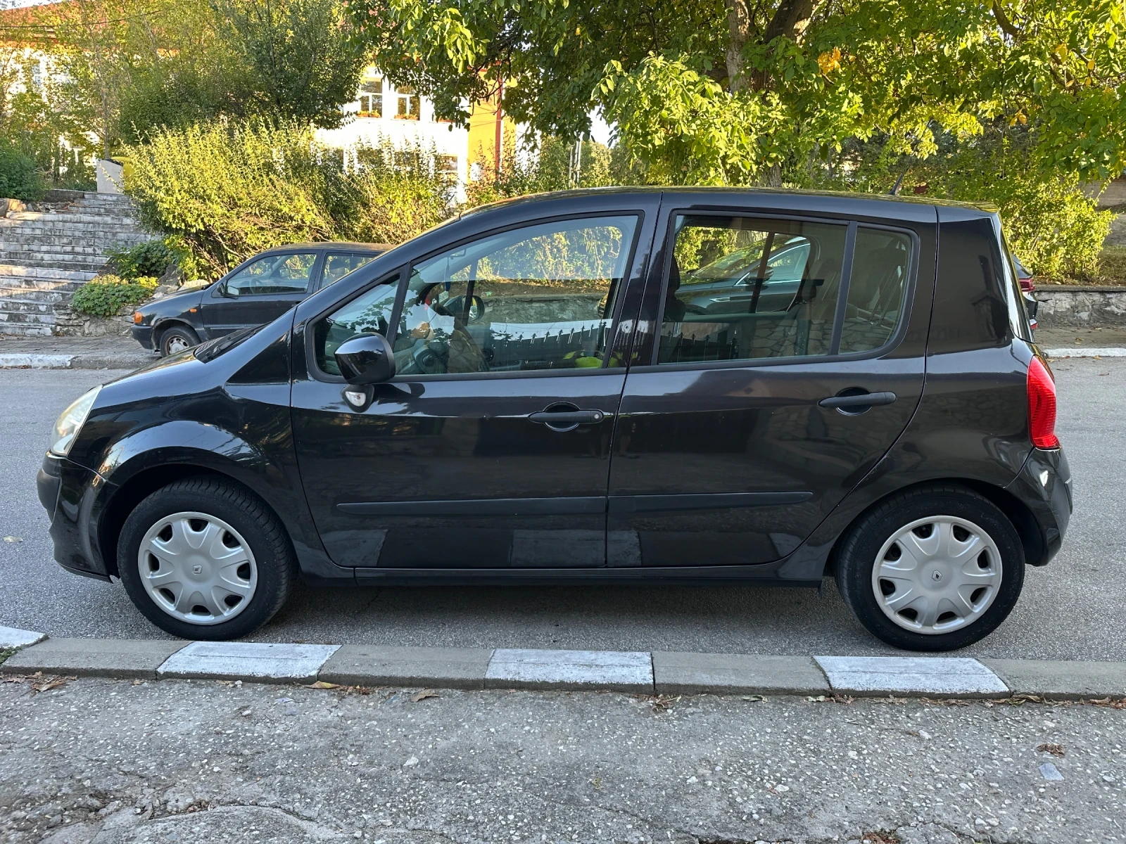 Renault Modus 1.2i, снимка 3 - Автомобили и джипове - 56529274