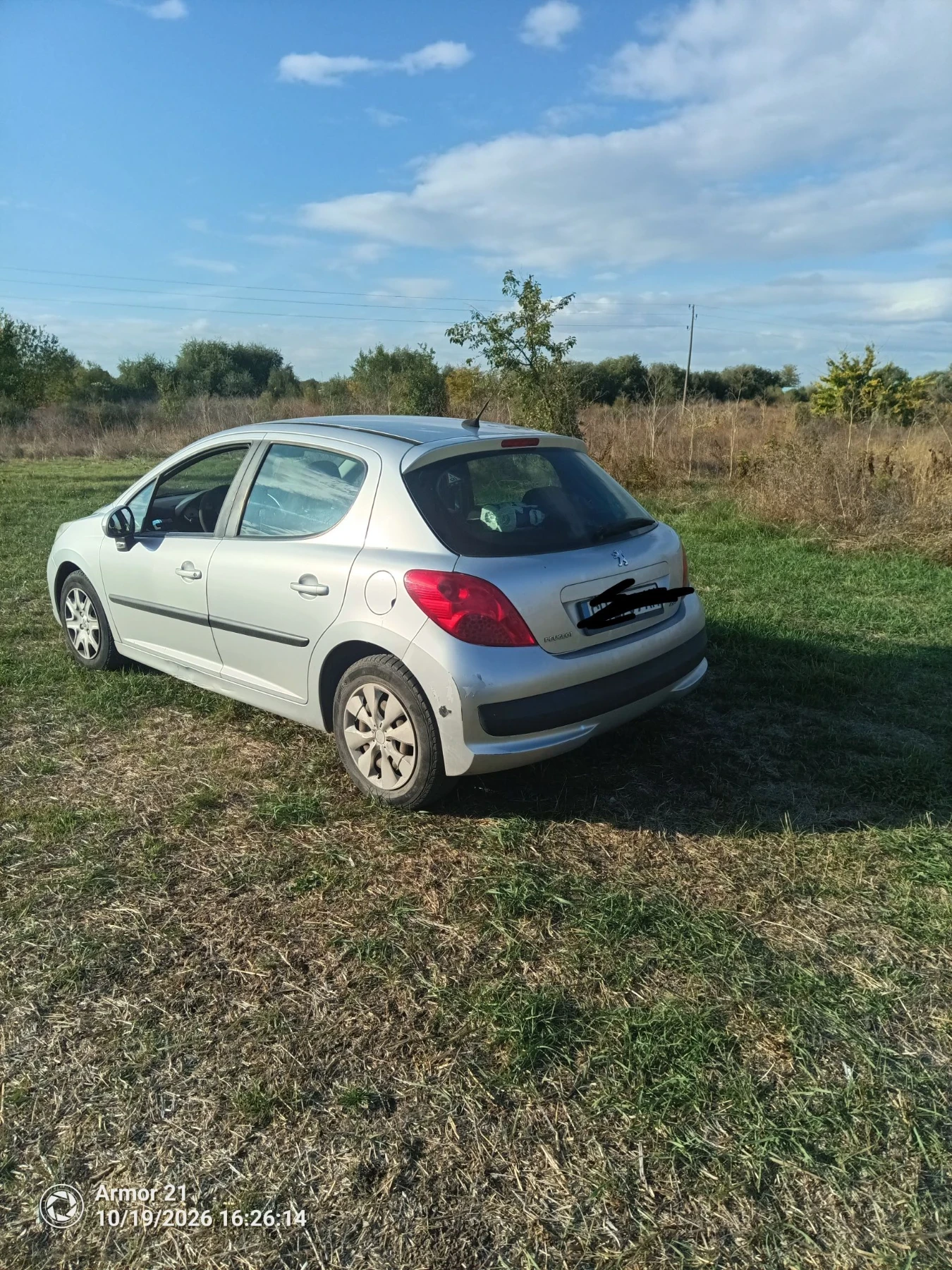Peugeot 207, снимка 4 - Автомобили и джипове - 56568034