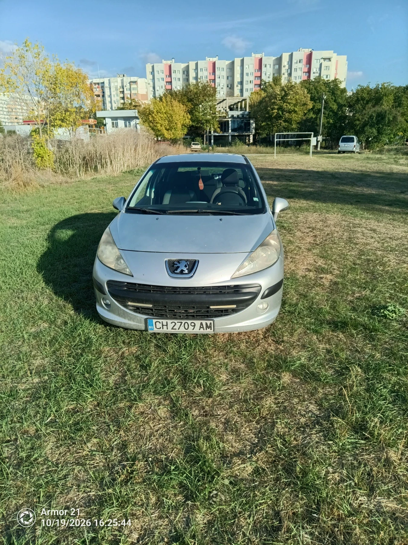 Peugeot 207, снимка 2 - Автомобили и джипове - 56568034