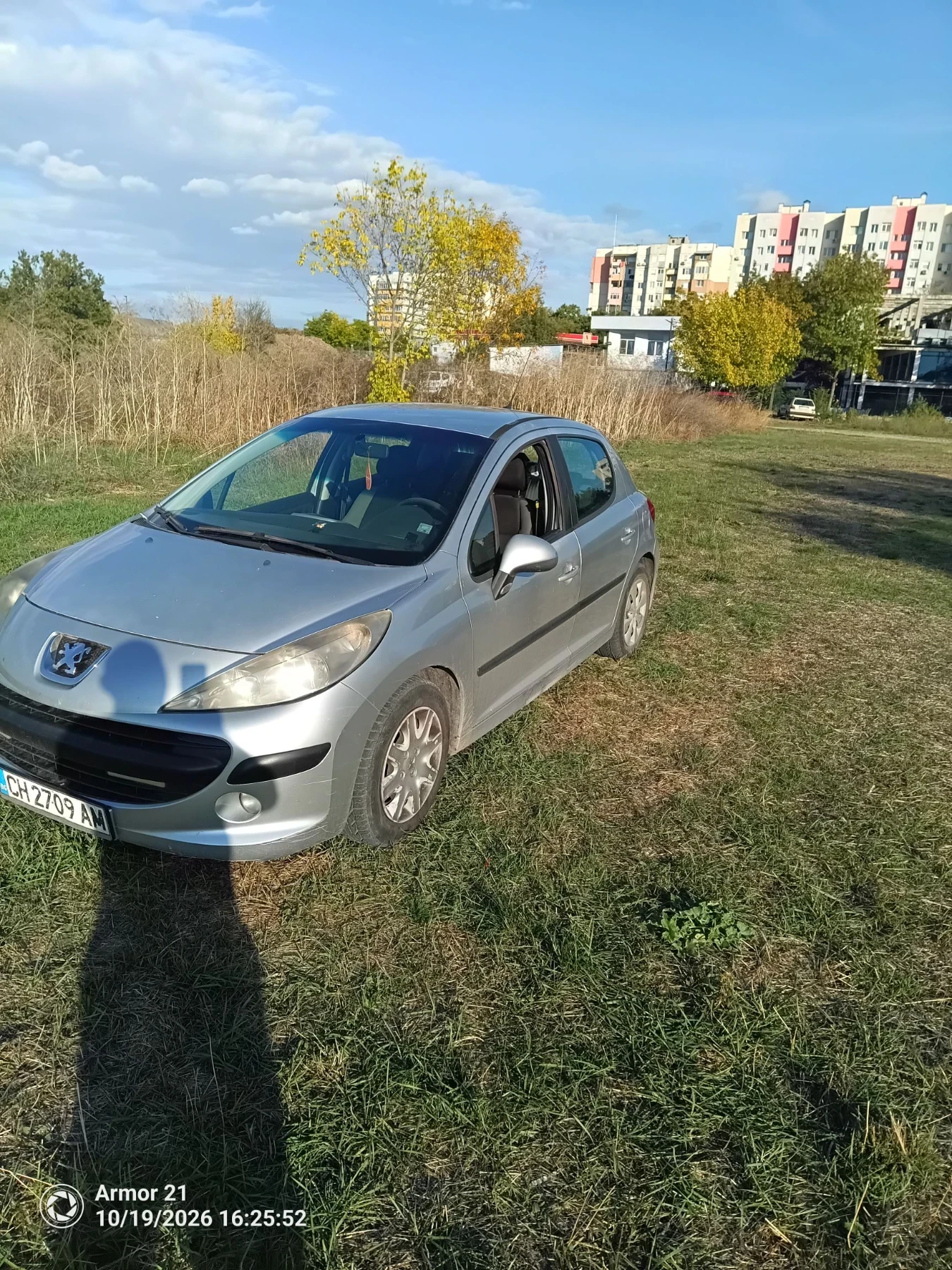 Peugeot 207, снимка 3 - Автомобили и джипове - 56568034
