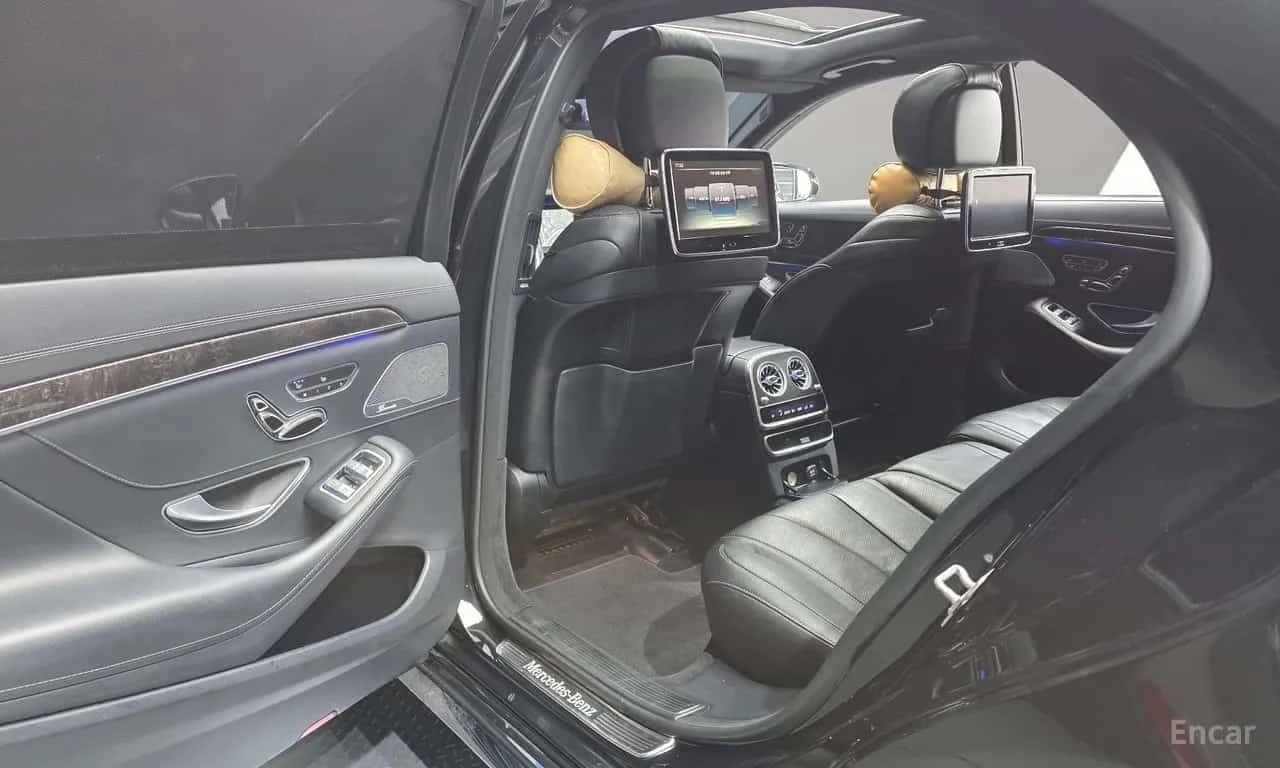 Mercedes-Benz S 400 * S400L 4MATIC *  | Mobile.bg � ����������� 12