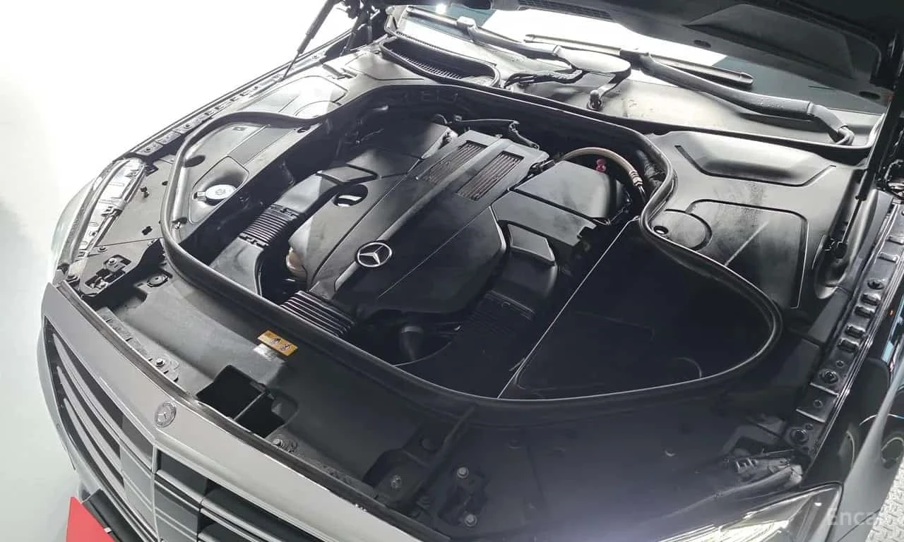 Mercedes-Benz S 400 * S400L 4MATIC *  | Mobile.bg � ����������� 6