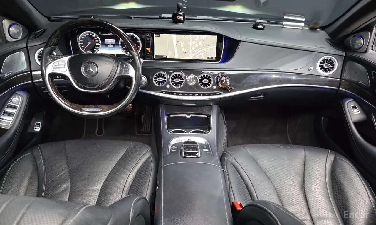 Mercedes-Benz S 400 * S400L 4MATIC *  | Mobile.bg � ����������� 7