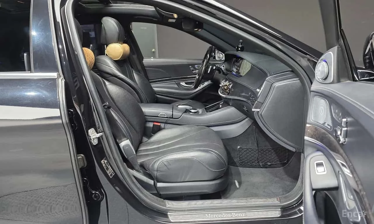 Mercedes-Benz S 400 * S400L 4MATIC *  | Mobile.bg � ����������� 11