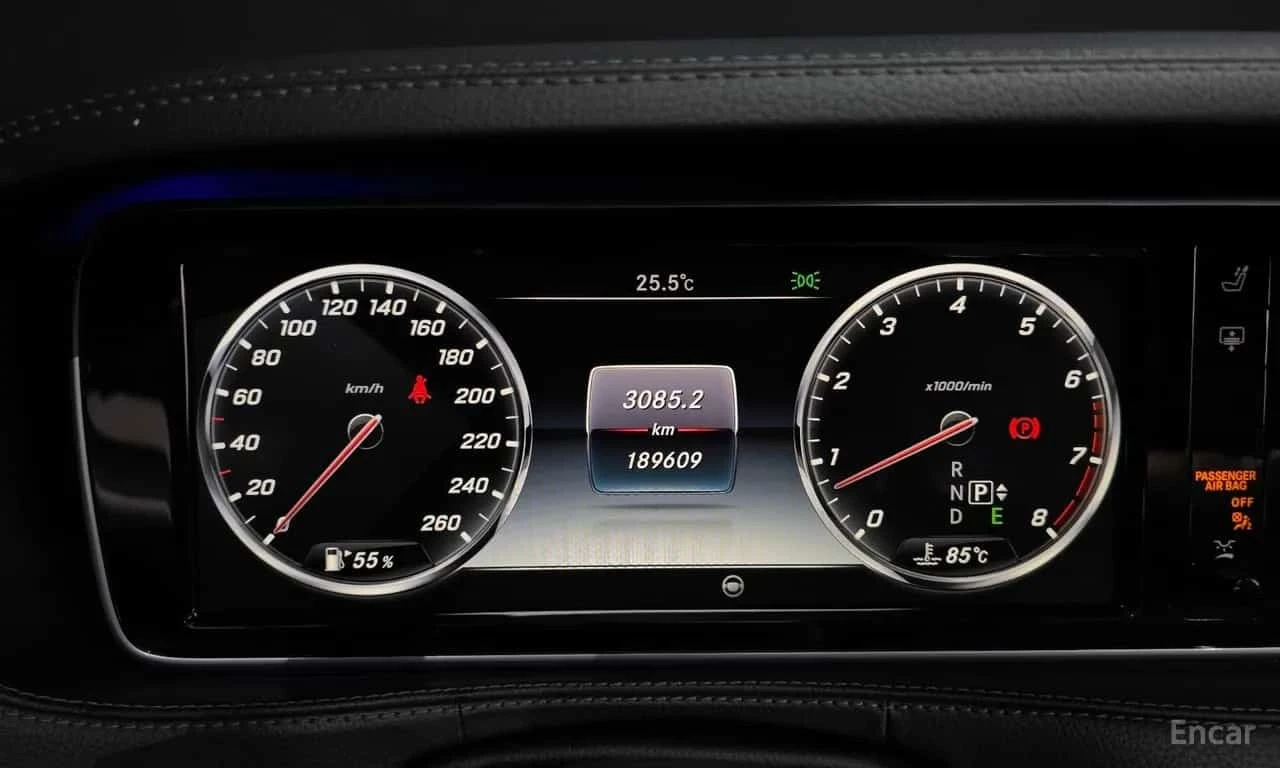 Mercedes-Benz S 400 * S400L 4MATIC *  | Mobile.bg � ����������� 8