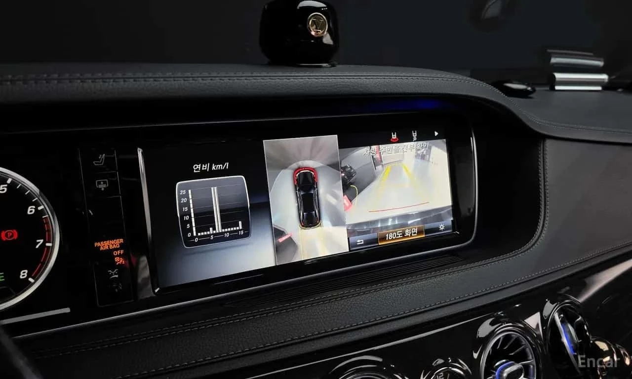 Mercedes-Benz S 400 * S400L 4MATIC *  | Mobile.bg � ����������� 15