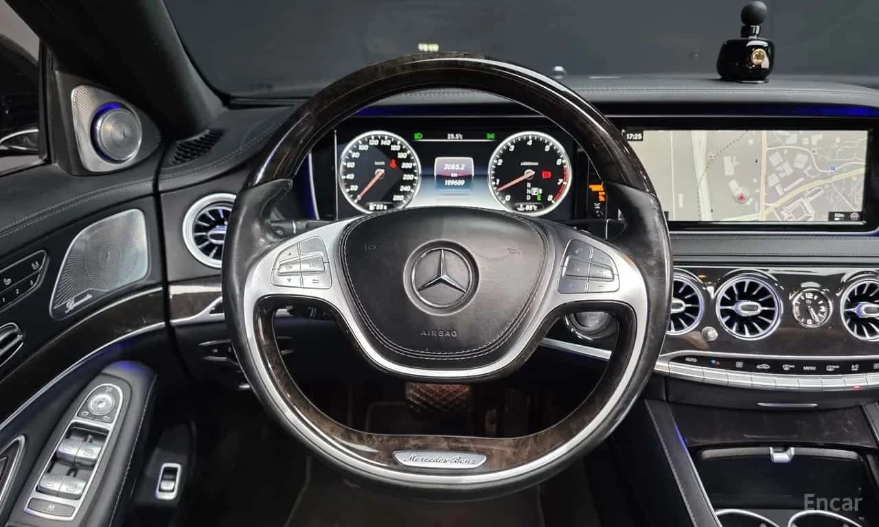 Mercedes-Benz S 400 * S400L 4MATIC *  | Mobile.bg � ����������� 13