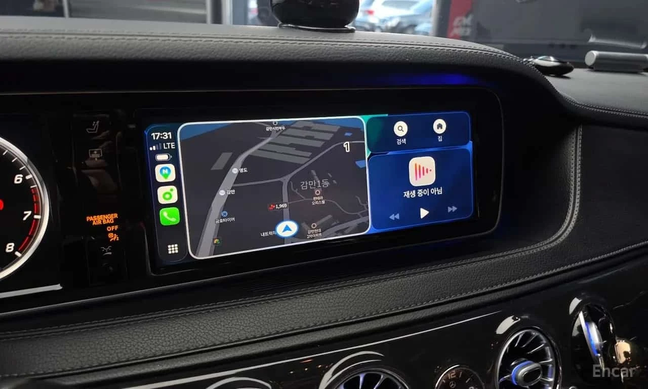 Mercedes-Benz S 400 * S400L 4MATIC *  | Mobile.bg � ����������� 14
