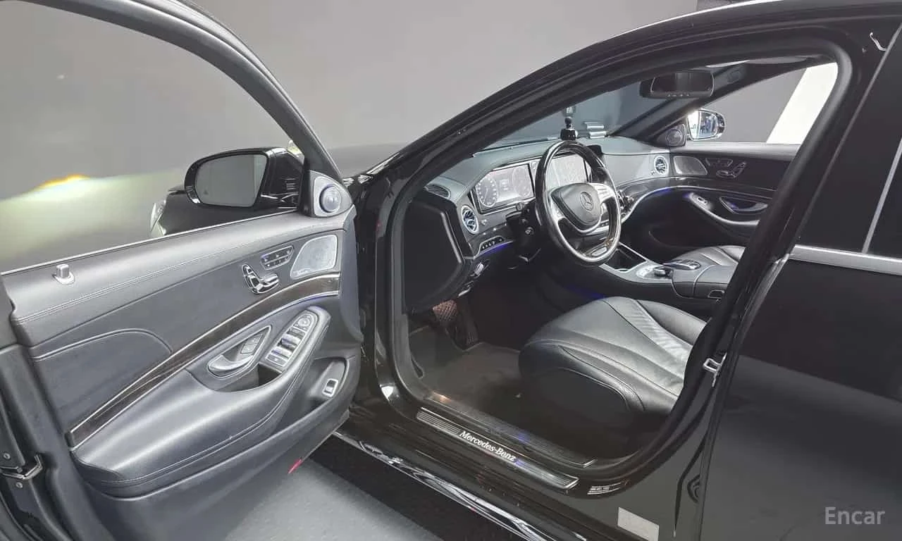 Mercedes-Benz S 400 * S400L 4MATIC *  | Mobile.bg � ����������� 10