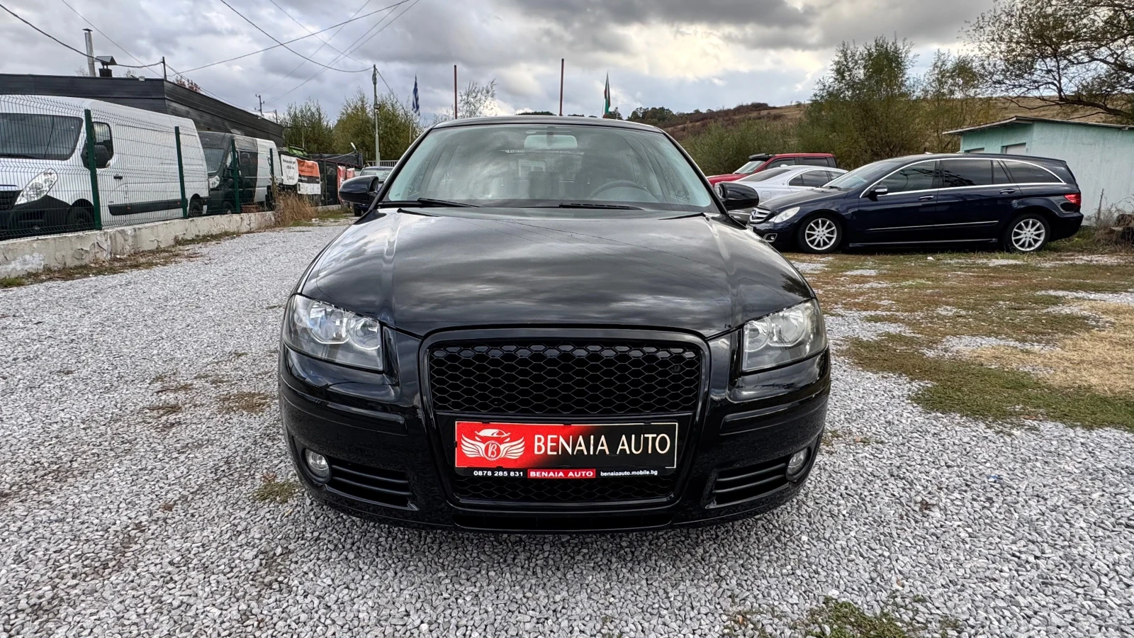 Audi A3 1.9 TDI 105 k.c BKC, снимка 2 - Автомобили и джипове - 56614131