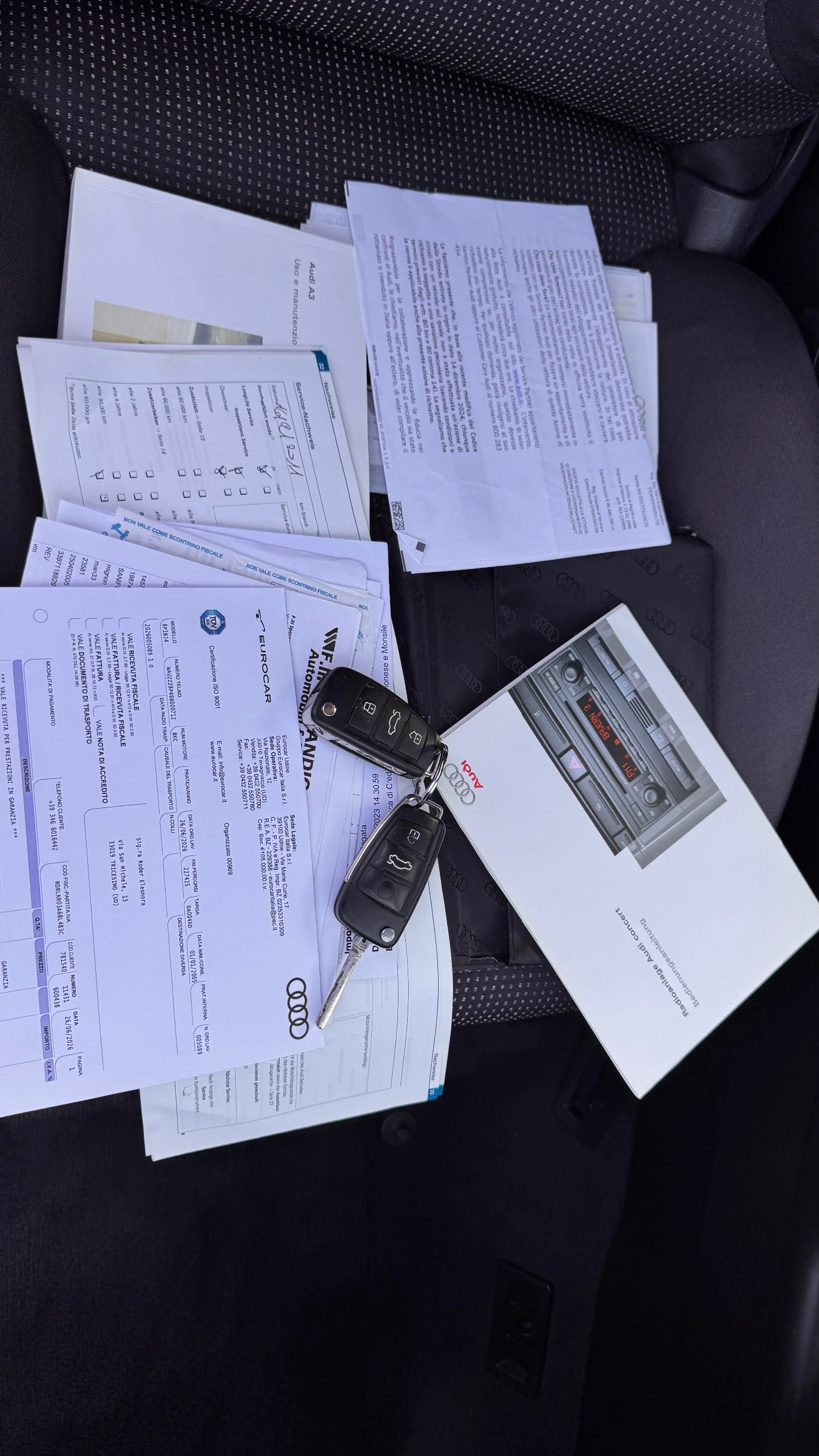 Audi A3 1.9 TDI 105 k.c BKC, снимка 14 - Автомобили и джипове - 56614131