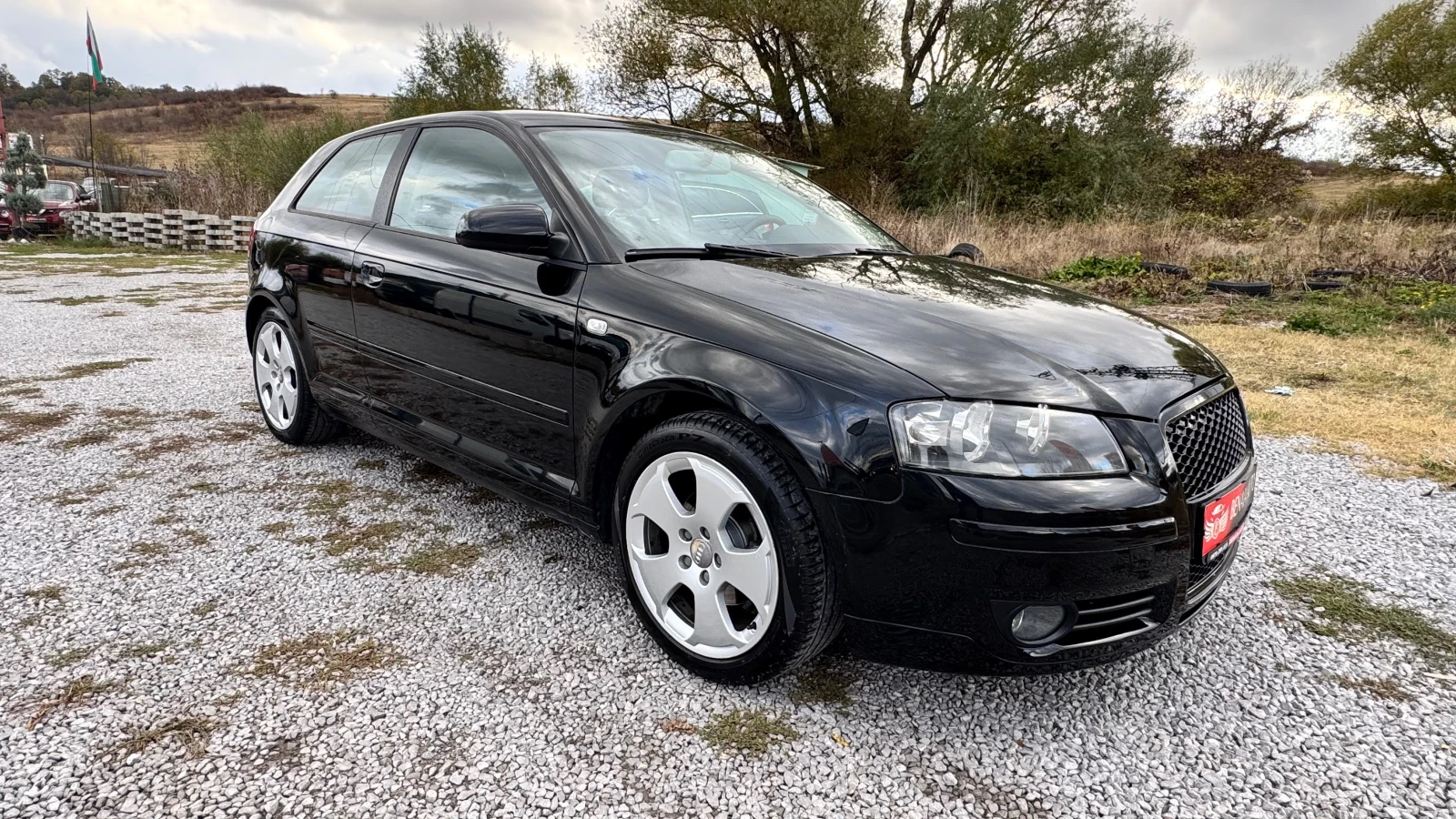 Audi A3 1.9 TDI 105 k.c BKC, снимка 3 - Автомобили и джипове - 56614131
