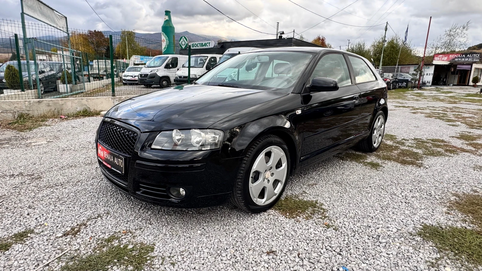 Audi A3 1.9 TDI 105 k.c BKC