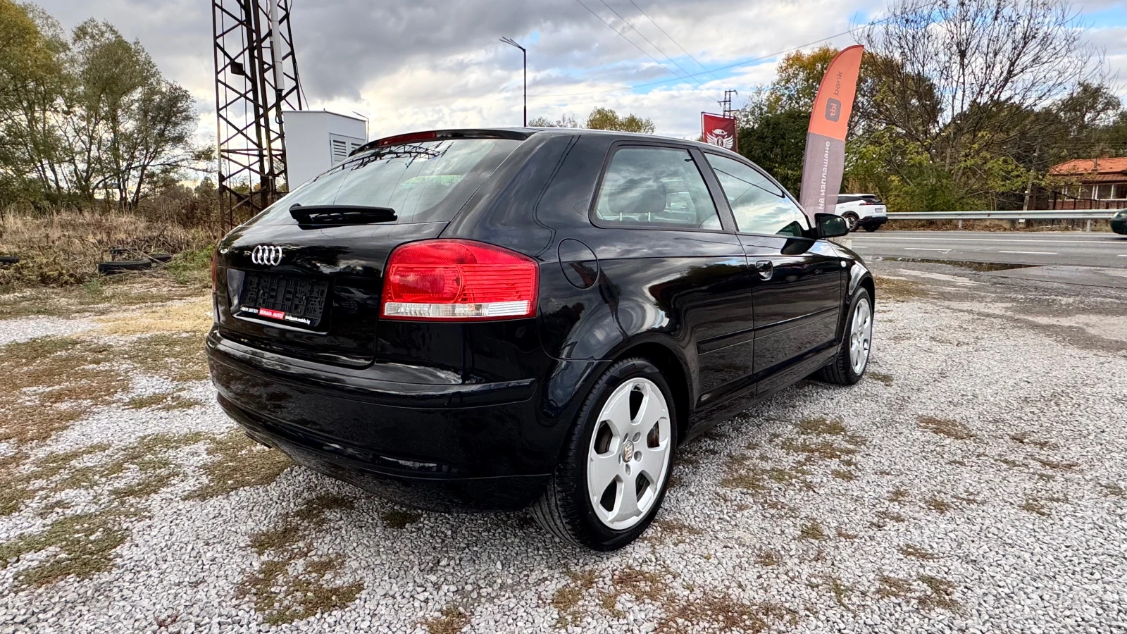 Audi A3 1.9 TDI 105 k.c BKC, снимка 4 - Автомобили и джипове - 56614131