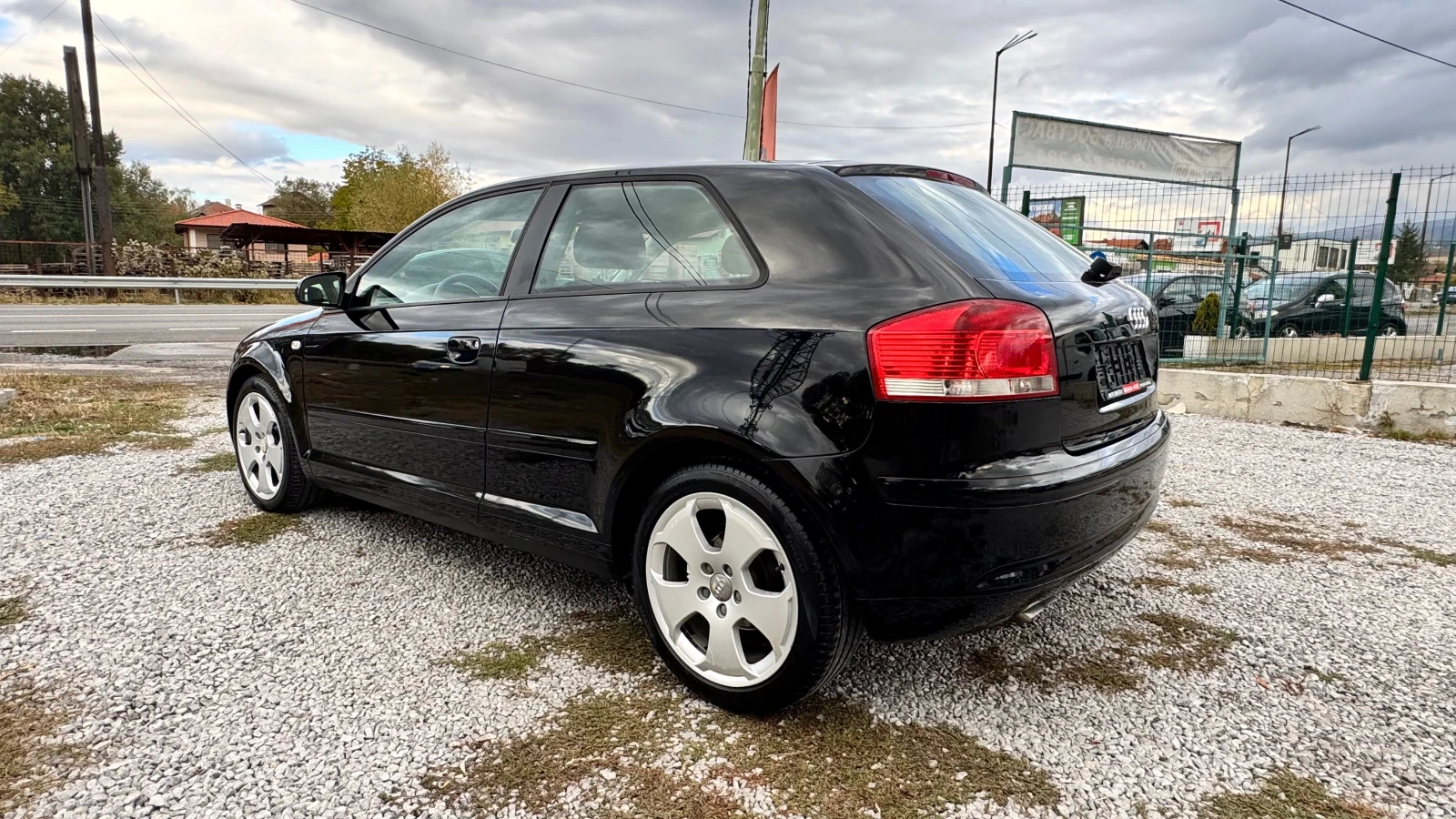 Audi A3 1.9 TDI 105 k.c BKC, снимка 5 - Автомобили и джипове - 56614131
