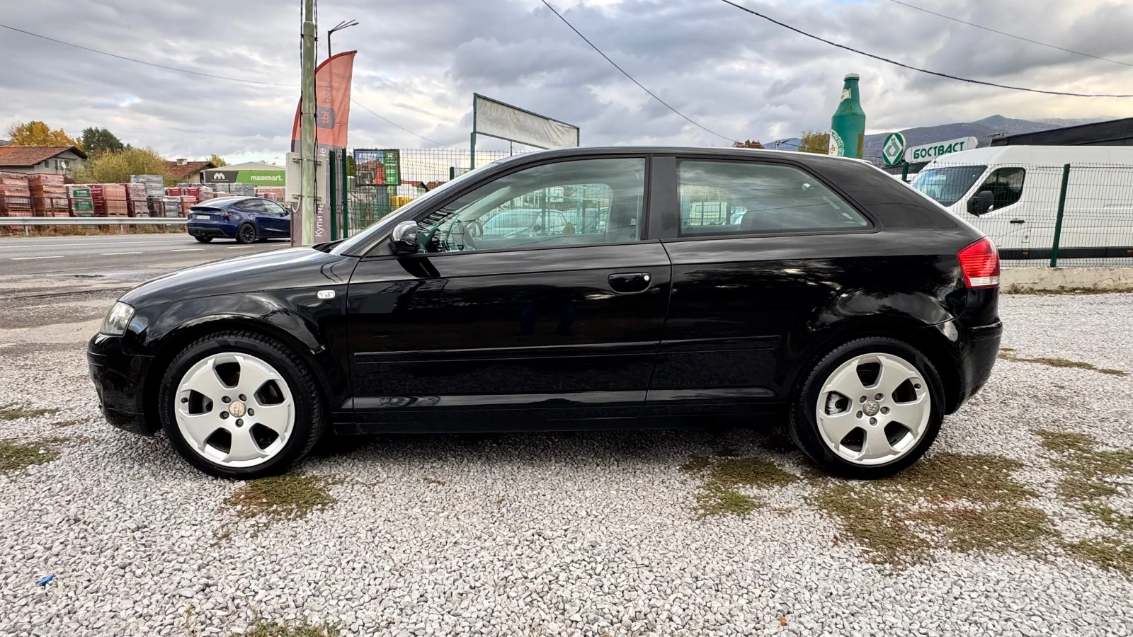 Audi A3 1.9 TDI 105 k.c BKC, снимка 6 - Автомобили и джипове - 56614131