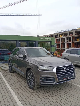 Audi Q7, снимка 3