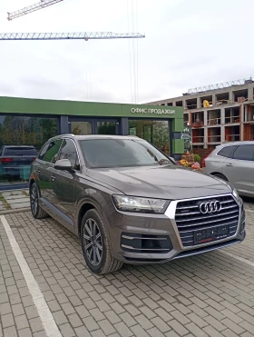 Audi Q7, снимка 2