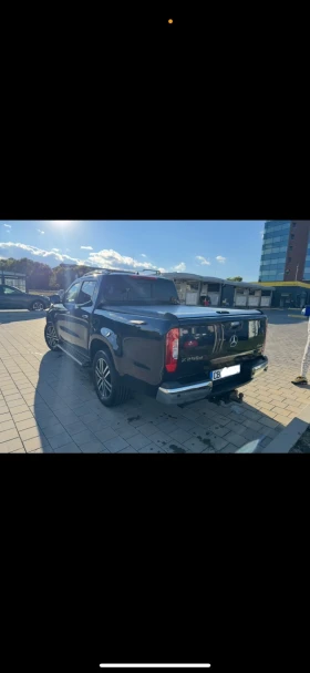 Mercedes-Benz X-Klasse, снимка 6