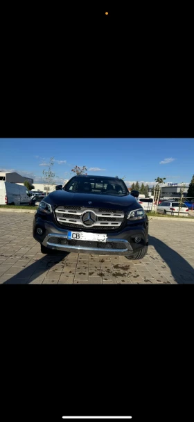 Mercedes-Benz X-Klasse, снимка 2