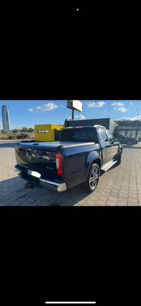 Mercedes-Benz X-Klasse, снимка 7