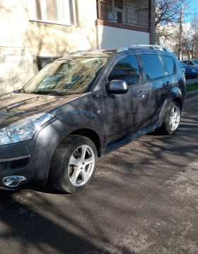 Citroen C-Crosser 2.2HDI4X4 6+ 1М, снимка 6