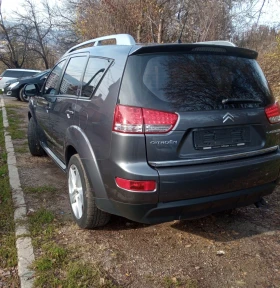 Citroen C-Crosser 2.2HDI4X4 6+ 1М, снимка 9