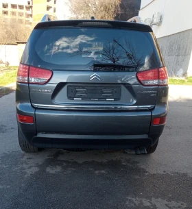 Citroen C-Crosser 2.2HDI4X4 6+ 1М, снимка 7