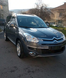 Citroen C-Crosser 2.2HDI4X4 6+ 1М, снимка 3