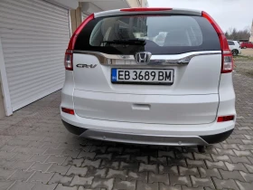 Honda Cr-v 1.6D* FACE* TOP* , снимка 7