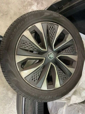 Skoda Kodiaq 2.0 TDI Facelift 4x4 ЛИЗИНГ, снимка 14