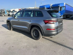 Skoda Kodiaq 2.0 TDI Facelift 4x4 ЛИЗИНГ, снимка 5