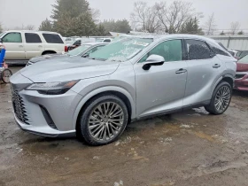 Lexus RX 350h Luxury AWD, снимка 1