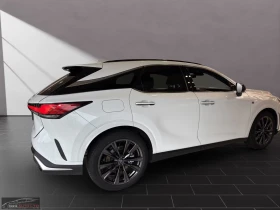 Lexus RX 450h plus 2.5PHEV/309HP/F-SPORT/AWD/360/CPLAY/LED/NAVI/890g, снимка 6