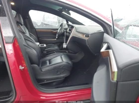 Tesla Model X 100D/75D/90D, снимка 5