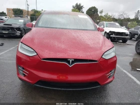 Tesla Model X 100D/75D/90D, снимка 13