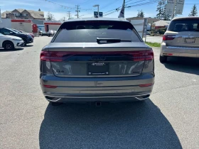 Audi Q8  Progressiv / 360 / ОБДУХВАНЕ / LED , снимка 4