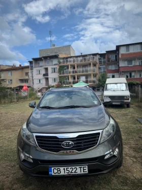 Kia Sportage, снимка 1