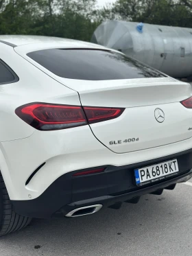 Mercedes-Benz GLE 400, снимка 5