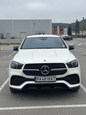 Mercedes-Benz GLE 400, снимка 1
