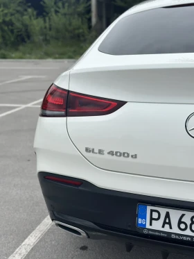 Mercedes-Benz GLE 400, снимка 4