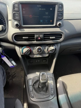 Hyundai Kona 1.6CRDI 2WD NAVI/KAMERA EURO 6, снимка 12