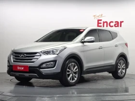 Hyundai Santa fe Dm Diesel (E-Vgt) 2.0 2Wd Modern, снимка 1
