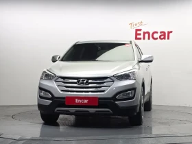 Hyundai Santa fe Dm Diesel (E-Vgt) 2.0 2Wd Modern, снимка 3