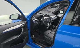BMW X1 М-ПАКЕТ| ПОДГРЕВИ| ПАНОРАМА| ЗАДНА КАМЕРА| NAVI, снимка 10