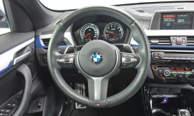 BMW X1 М-ПАКЕТ| ПОДГРЕВИ| ПАНОРАМА| ЗАДНА КАМЕРА| NAVI, снимка 13