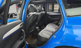 BMW X1 М-ПАКЕТ| ПОДГРЕВИ| ПАНОРАМА| ЗАДНА КАМЕРА| NAVI, снимка 11