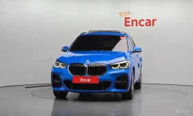 BMW X1 М-ПАКЕТ| ПОДГРЕВИ| ПАНОРАМА| ЗАДНА КАМЕРА| NAVI, снимка 3